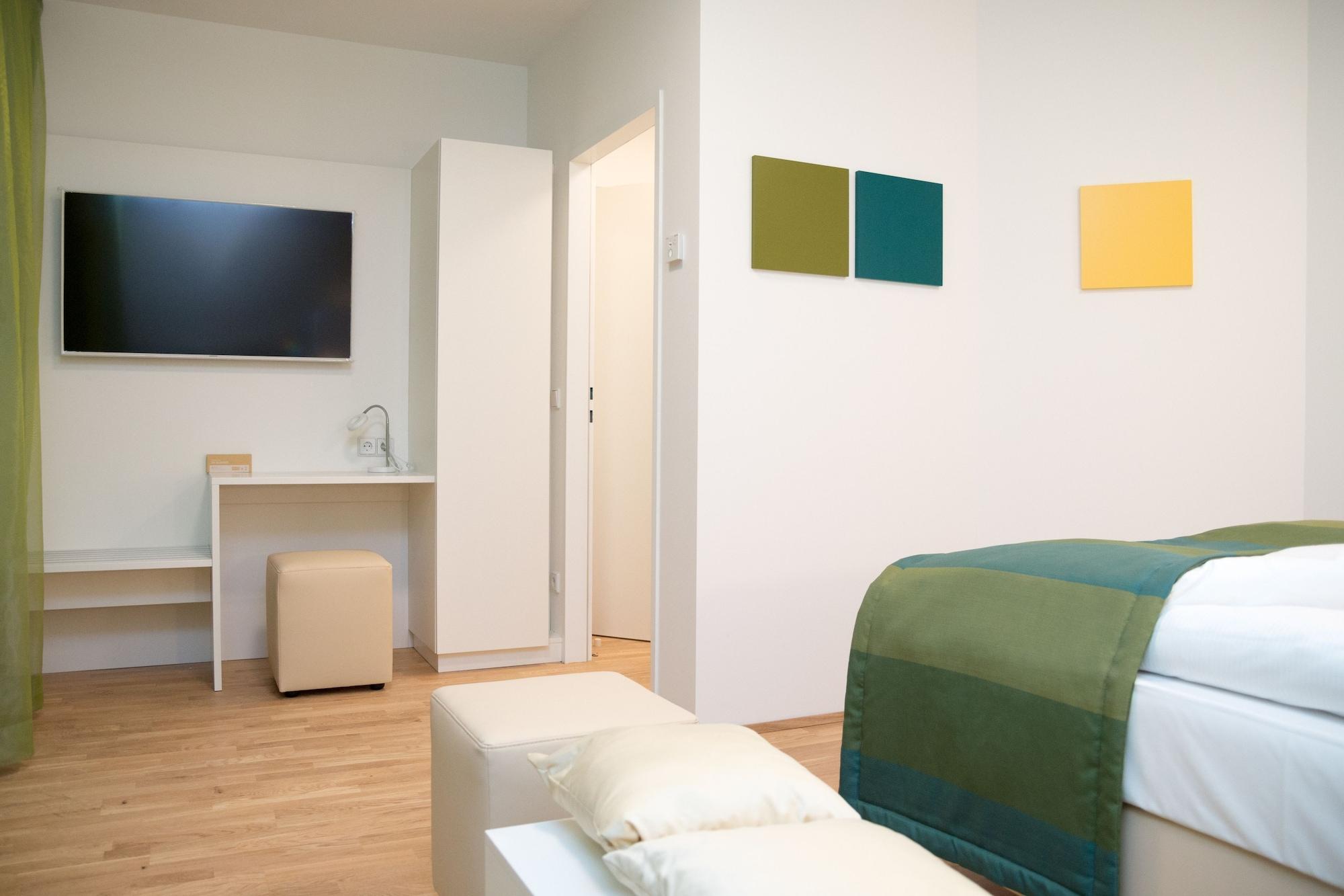 Smart Apart Living - Wien Hauptbahnhof - Self Check-In Exterior foto