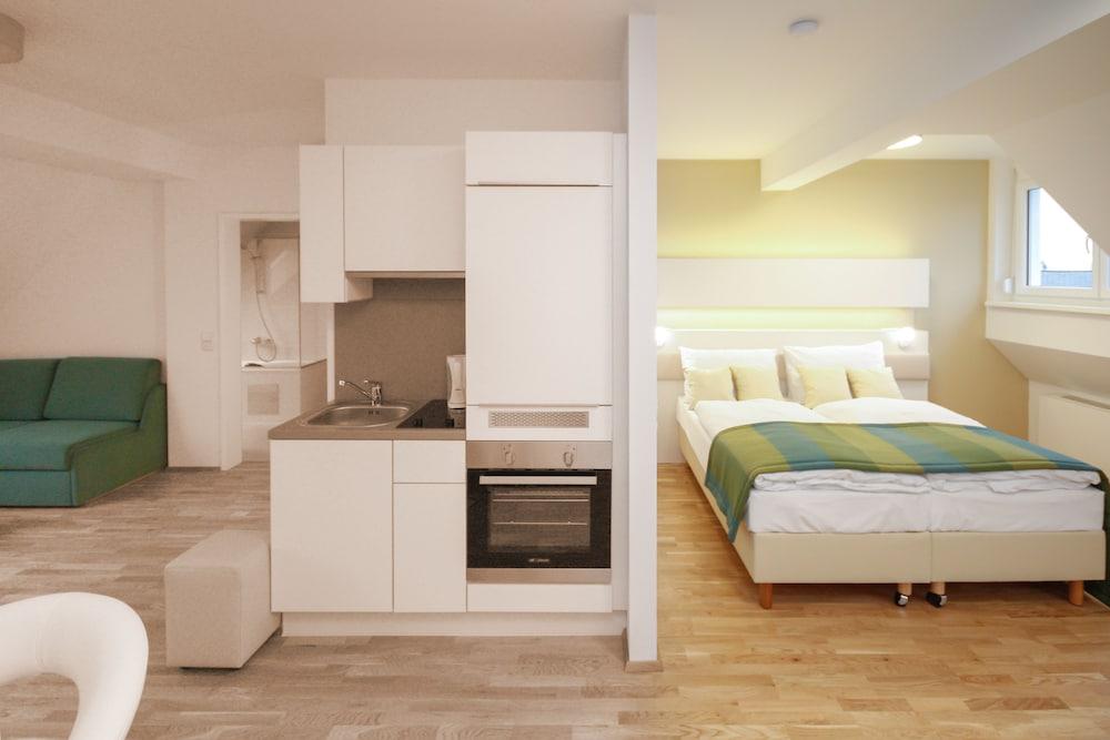Smart Apart Living - Wien Hauptbahnhof - Self Check-In Exterior foto