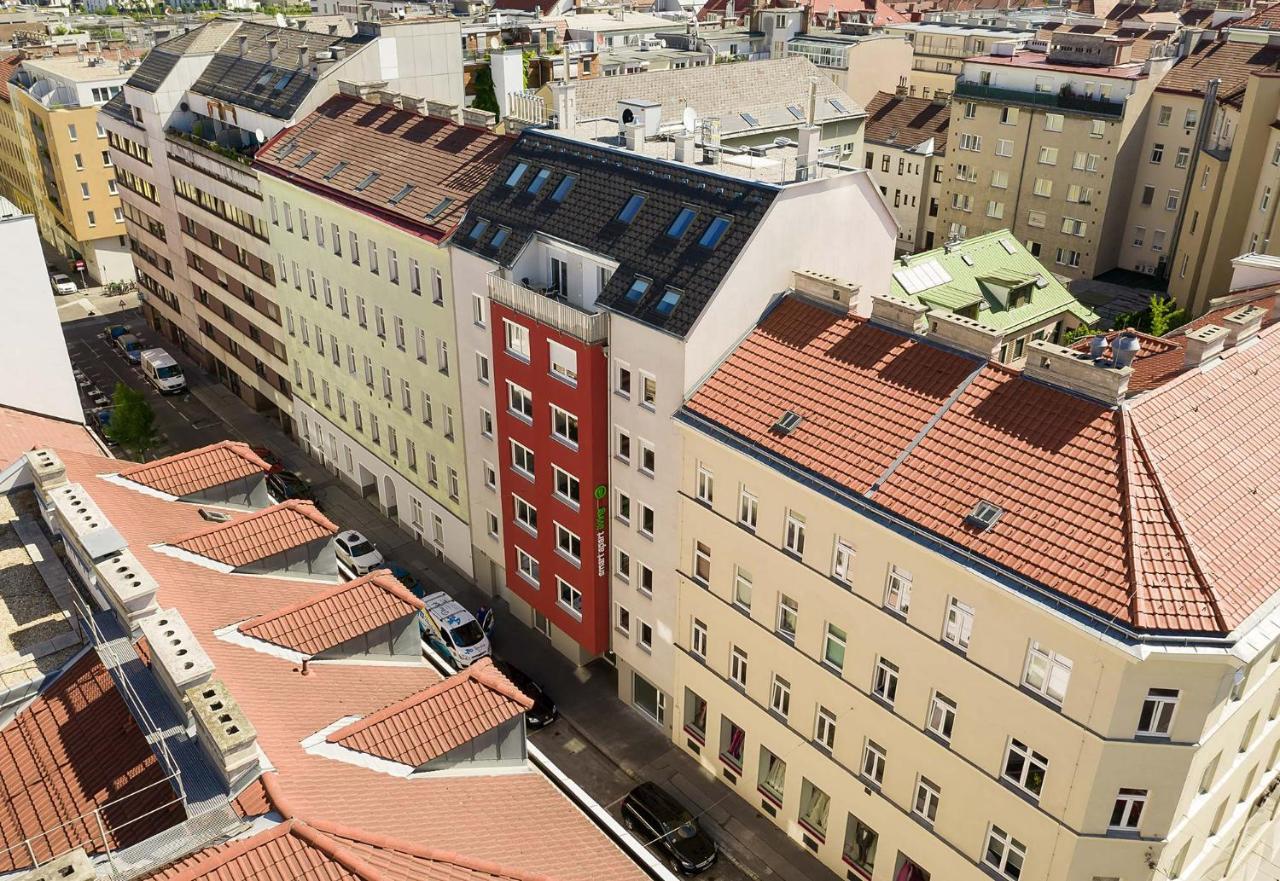 Smart Apart Living - Wien Hauptbahnhof - Self Check-In Exterior foto