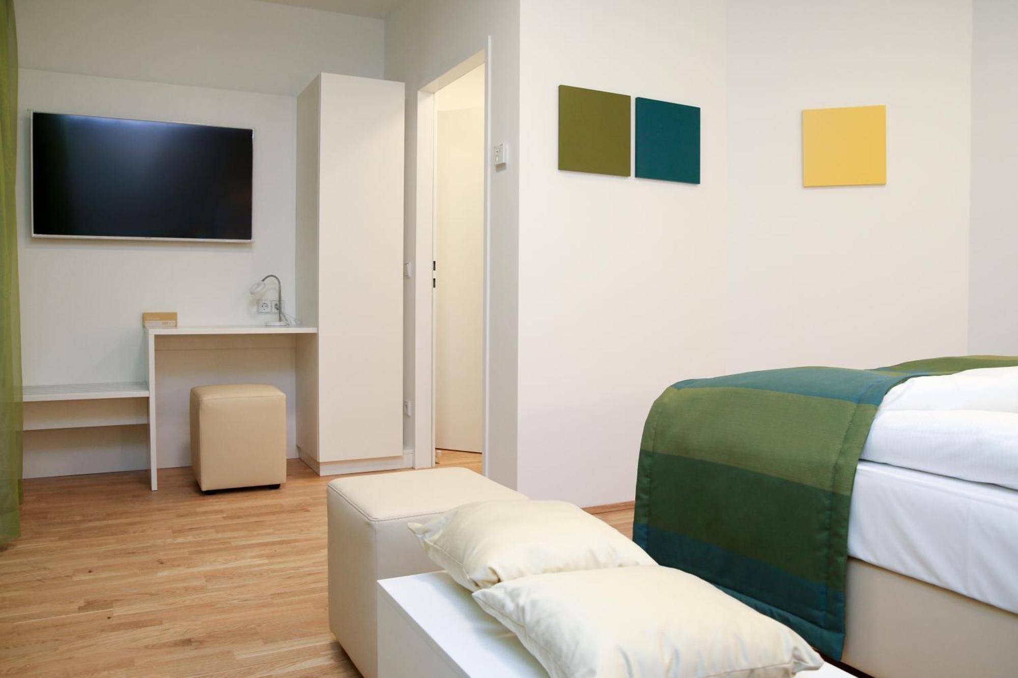 Smart Apart Living - Wien Hauptbahnhof - Self Check-In Habitación foto